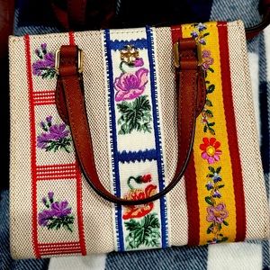 Tory Burch Top Handle Crossbody